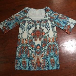 Gibson & Latimer Open Shoulder Dress