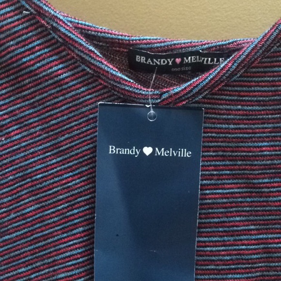 BRANDY MELVILLE JOANNE TANK