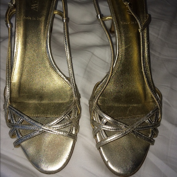 JCrew Slingbacks
