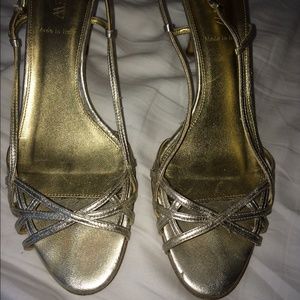 JCrew Slingbacks