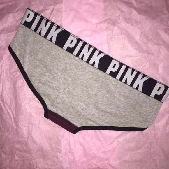 Pink Logo Panty - Picture 2 of 2