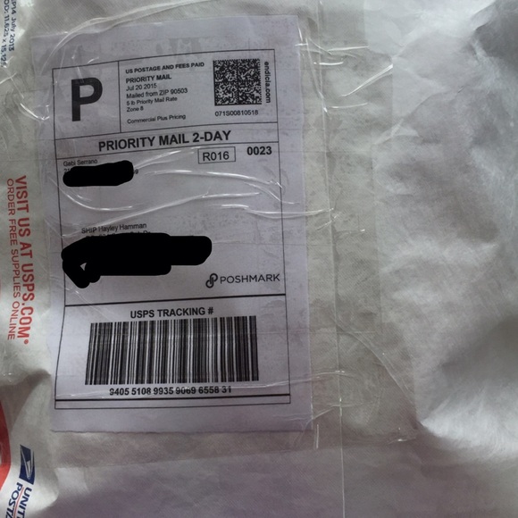 PROOF OF TRADE
