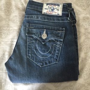 True Religion Denim Jeans