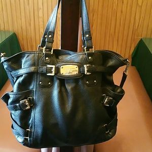 Authentic michael kors Gansevoort bag