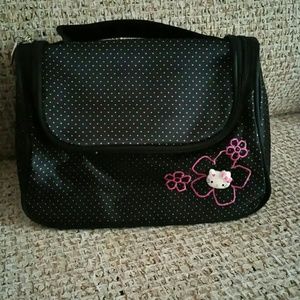 Makeup bag