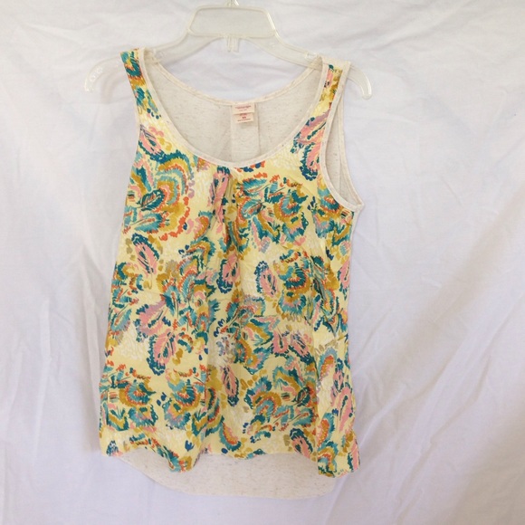 Flowy tank top