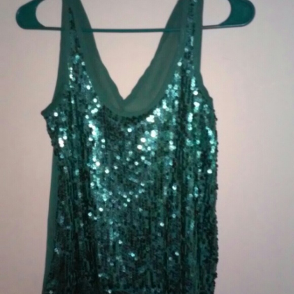 Two sequin tops - Picture 2 of 4