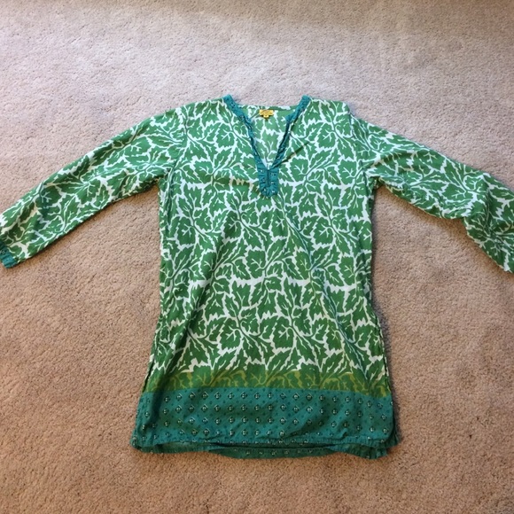 Roberta Roller Rabbit swim tunic