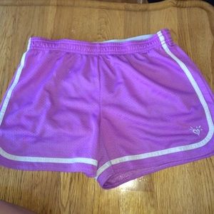 Justice shorts