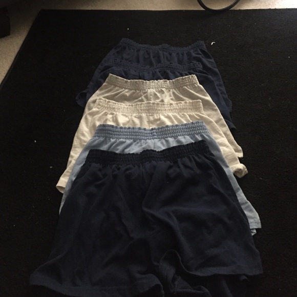 Soffe short bundle