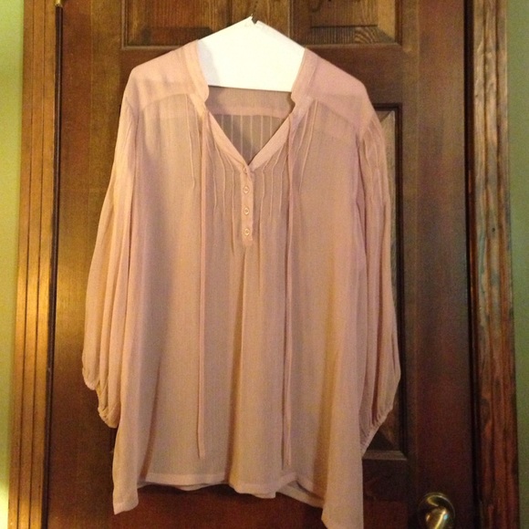 APT.9 sheer top