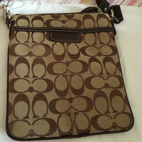Coach Cross Body Purse