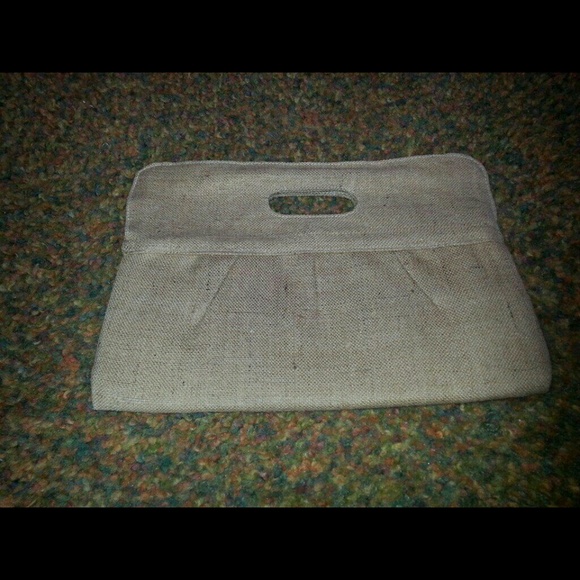 no brand Handbags - Hemp clutch. New never used