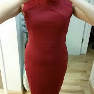 Sexy Red Dress