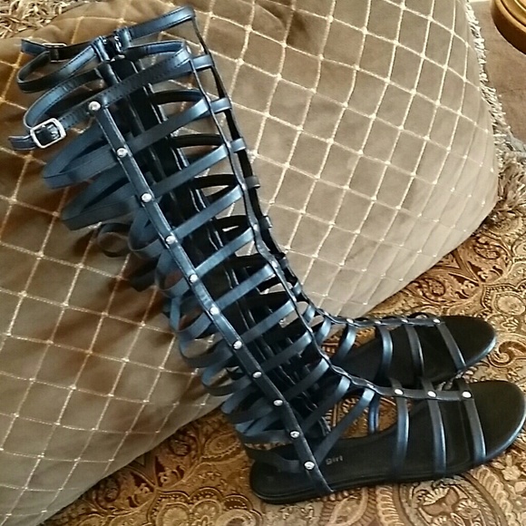 Madden Girl Shoes - Gladiator sandles