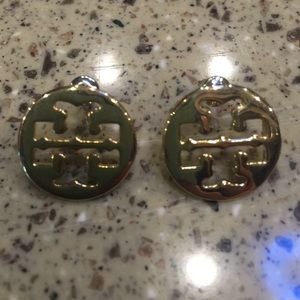 Tory burch earrings