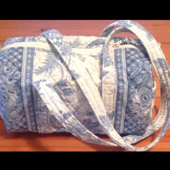 Vintage Vera Bradley Duffle