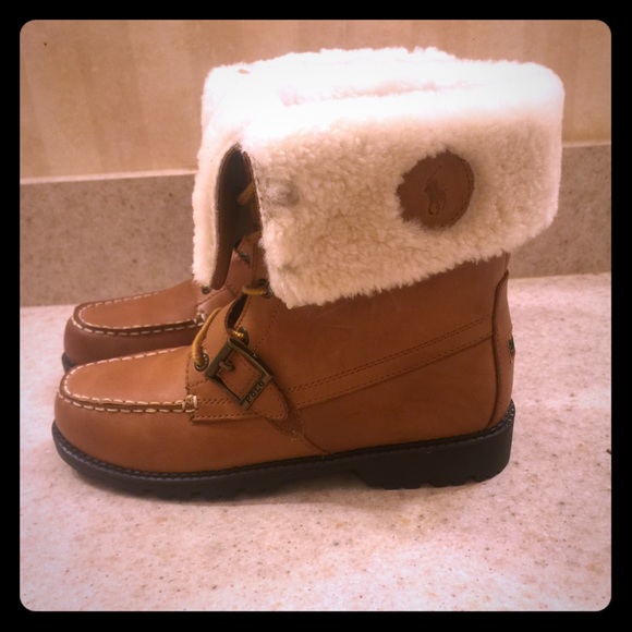 Polo boots