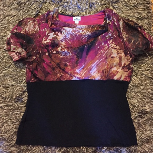 Worthington Tops - Dressy top
