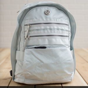 BNWT lululemon pack to reality backpack