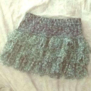 I have never worn it