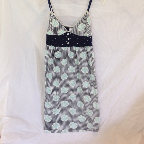 Cute and comfy night dress