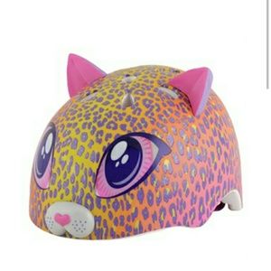 💕Raskullz Cutie Cat Helmet!  🐯