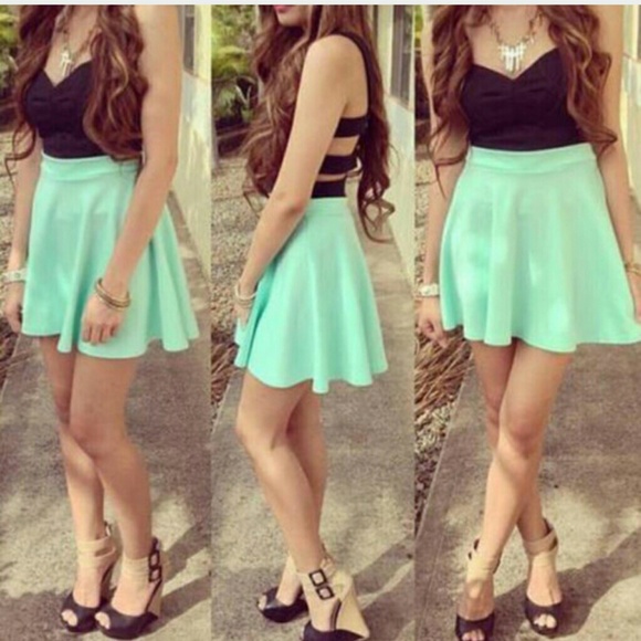 Skater Skirt