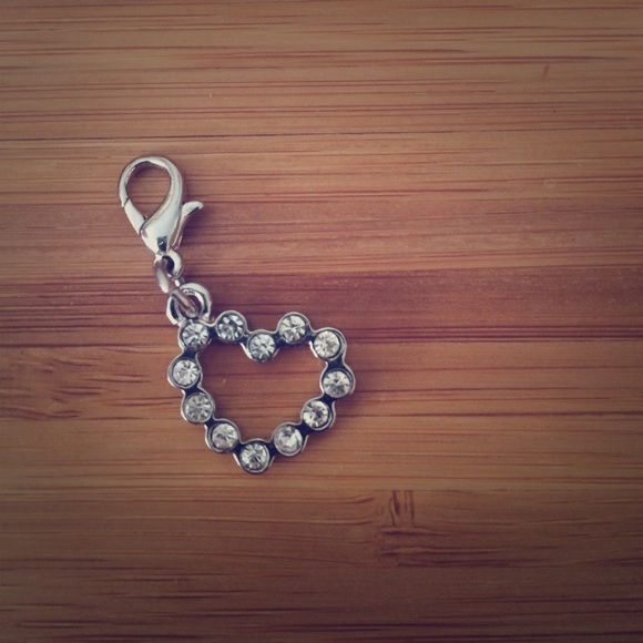 Heart necklace pendent