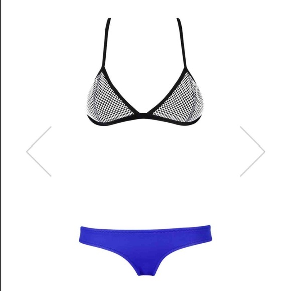 Triangl Ollie - Penny Wanderlust top and bottom