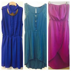 💙💚💜 Summer Dress Bundle 💜💚💙