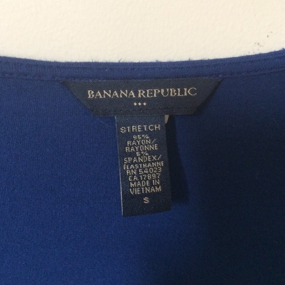 Banana Republic top - Picture 3 of 4