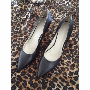 Nine West Heel Pumps , size 9