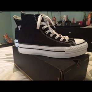 New Chuck Taylor  shoes