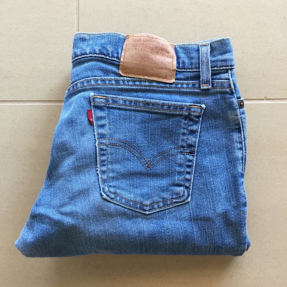 LEVIS Super Low Rise