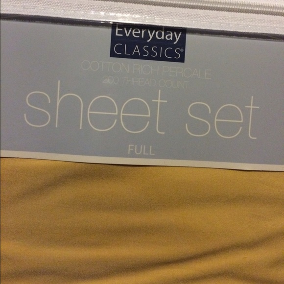 FULL sheet set