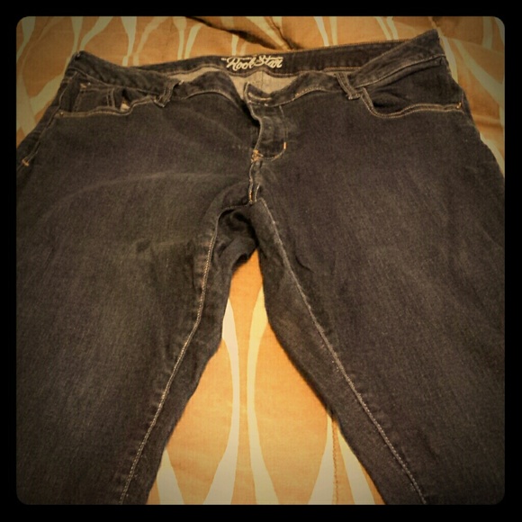 rock star skinny jeans