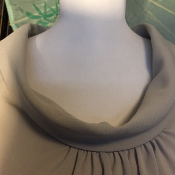 Elegant GrayTop - Picture 2 of 4