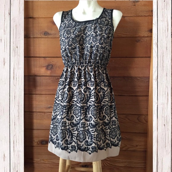 🎉HP🎉Rodarte for Target dress lace print dress