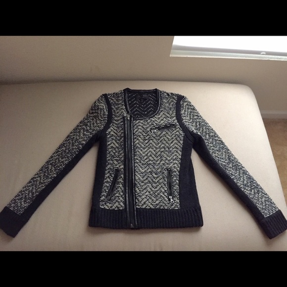 rag and bone tweed jacket