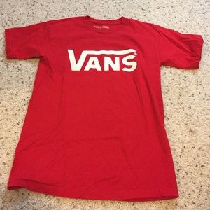 Vans Tshirt