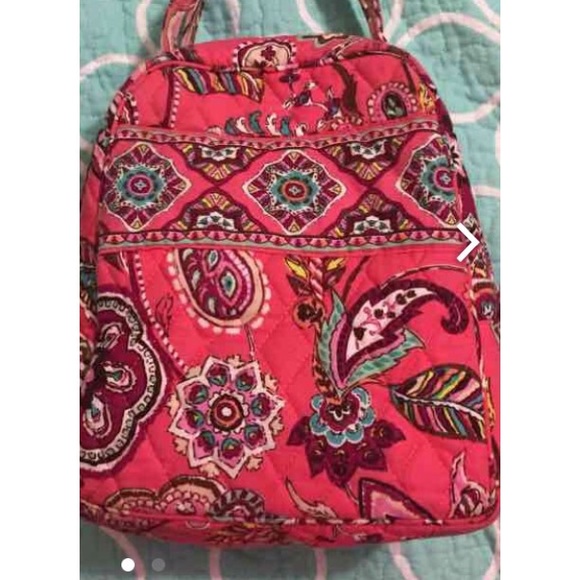 Vera Bradley Lunch Box