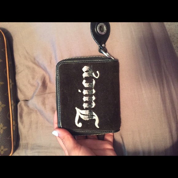 juicy couture wallet