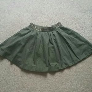 H&M FULL VOLUME mini skirt