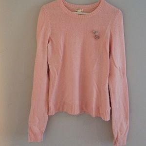 Light pink American Eagle sweater