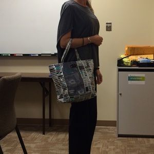 Kate Spade New York City Daycation Bon Shopper