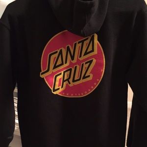 Santa Cruz hoodie