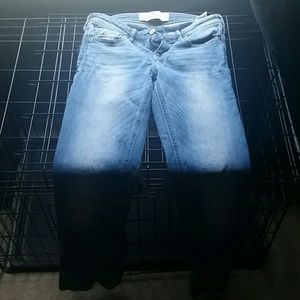 Boot cut Hollister Jeans