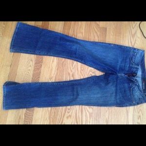 Women's size 28 People's Liberation Janine jeans