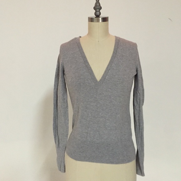 Banana Republic XS grey sweater